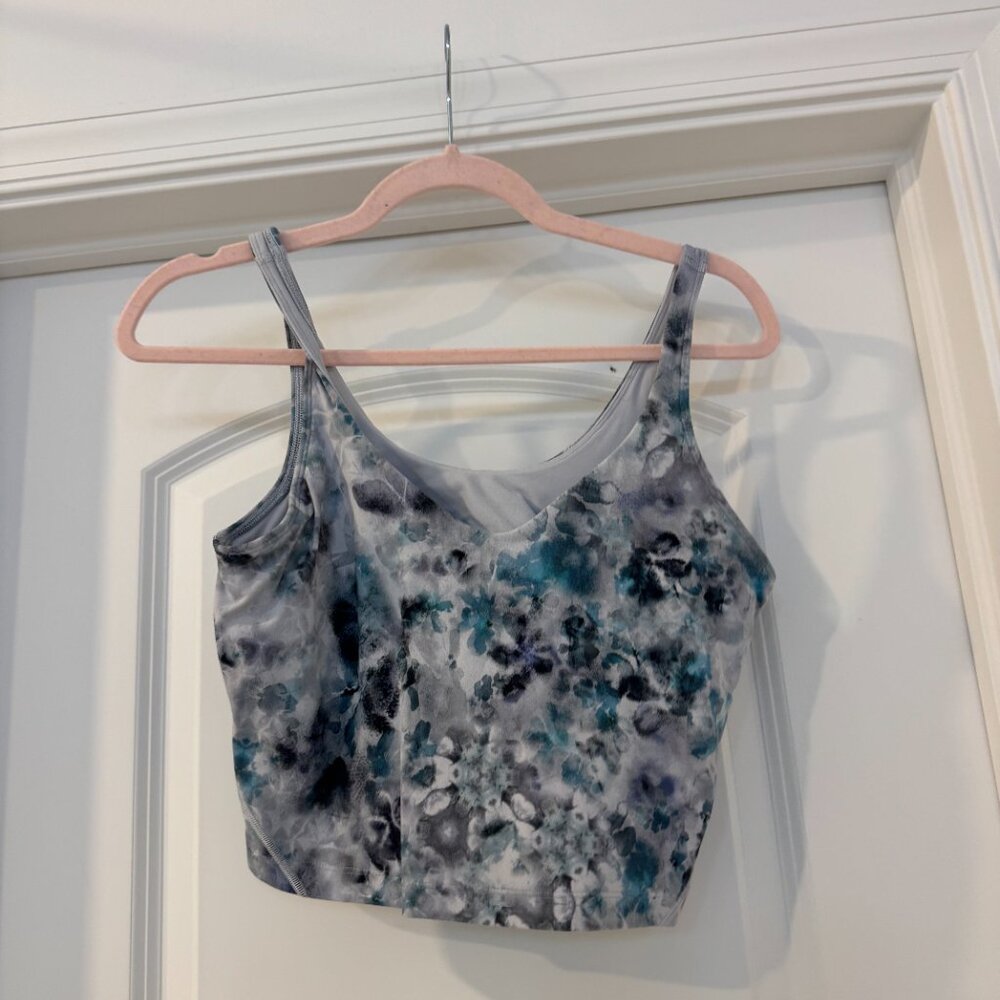 lululemon Align™ Tank Top | Kaleidofloral | Size 10